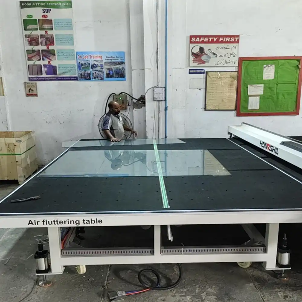 Whisper Quiet: Noise Reduction in Automatic Glass Breaking Technology